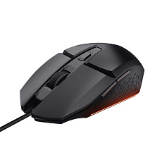TRUST myš GXT 109 FELOX Gaming Mouse, optická, USB, černá TRUST myš GXT 109 FELOX Gaming Mouse, optická, USB, černá