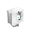 DEEPCOOL CPU Chladič AK500S DIGITAL SE, 1x120mm, LGA1851, AM5, bílá
