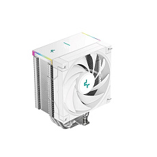 DEEPCOOL CPU Chladič AK500S DIGITAL SE, 1x120mm, LGA1851, AM5, bílá