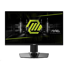 MSI LCD Gaming MAG 255PXF, 24.5", 1920 x 1080, IPS, 300Hz, 250nits, VESA 100x100, Black