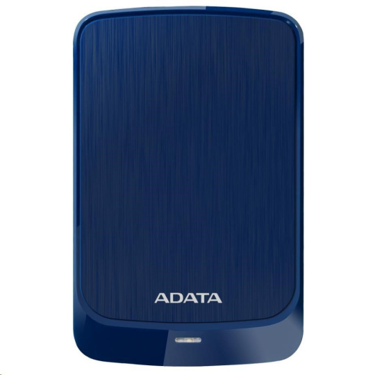 ADATA Externí HDD 1TB 2,5" USB 3.1 AHV320, modrý