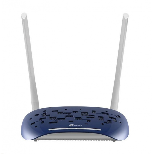 TP-Link TD-W9960 [Modem a router VDSL/ADSL s Wi-Fi standardem N s rychlostí přenosu dat 300 Mb/s]