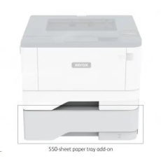 Xerox přídavný zásobník na 550 listů pro B310/B305/B315 Xerox přídavný zásobník na 550 listů pro B310/B305/B315
