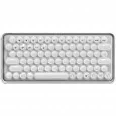 Rapoo Ralemo Pre 5 Multimode bezdrátová klávesnice bílá