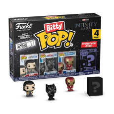 Funko Bitty POP! Marvel - Loki 4 pack