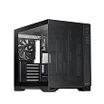CHIEFTEC skříň VISIO AIR, ATX, 1x USB-C 3.2, 2x USB 3.0, 3x 140mm Fan, černá