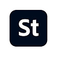Adobe Stock for teams (Small) MP ML Commercial 1 User 12 Months Level 1 1 - 9