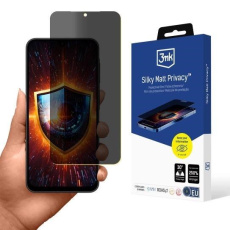 3mk Silky Matt Privacy pro Samsung Galaxy A17 5G/4G