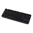 BAZAR - ENDORFY Klávesnice Thock TKL Wireless CZ Red, Mechanická, Bezdrátová, černá - Rozbaleno (Komplet)
