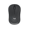 Logitech myš M240 Tichá bezdrátová myš, šedá, EMEA