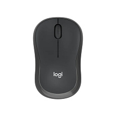 Logitech myš M240 Tichá bezdrátová myš, šedá, EMEA Logitech myš M240 Tichá bezdrátová myš, šedá, EMEA