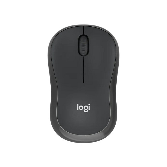 Logitech myš M240 Tichá bezdrátová myš, šedá, EMEA Logitech myš M240 Tichá bezdrátová myš, šedá, EMEA