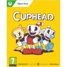 Cuphead Physical Edition (Xbox One)