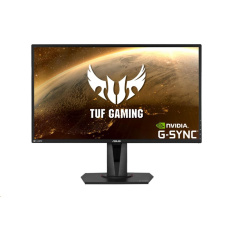 ASUS LCD 27" VG27AQ TUF Gaming 2560x1440 IPS 350cm 1ms MPRT 165Hz repro DP HDMI vesa ASUS LCD 27" VG27AQ TUF Gaming 2560x1440 IPS 350cm 1ms MPRT 165Hz repro DP HDMI vesa