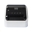 BAZAR - BROTHER tiskárna štítků QL-1100 - 101,6mm, termotisk, USB, Profesionální Tiskárna Štítků - Vestavěná řezačka - P