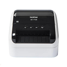 BAZAR - BROTHER tiskárna štítků QL-1100 - 101,6mm, termotisk, USB, Profesionální Tiskárna Štítků - Vestavěná řezačka - P