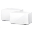 MERCUSYS Halo H90X(2-pack), [AX6000 Mesh WiFi6 system]