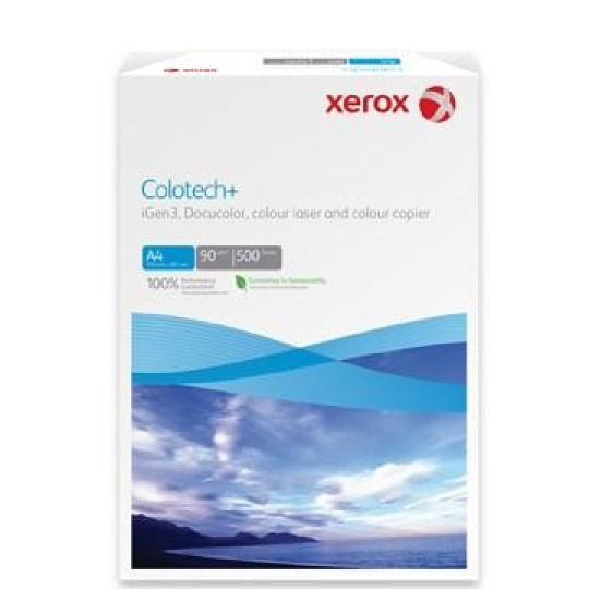 Xerox papír Colotech+ GLOSS 170 A3 (170g/250) Xerox papír Colotech+ GLOSS 170 A3 (170g/250)