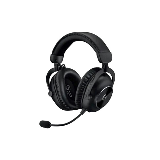 Logitech G PRO X 2 LIGHTSPEED Gaming Headset, Bezdrátová, BT, RF 2.4GHz, černá