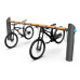 e:bike BAR - samostatný stojan