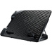 Cooler Master NotePal ErgoStand III nastavitelná chladicí podložka pod notebook černá