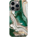 iDeal Of Sweden kryt iPhone 14 Pro Golden Jade Marble