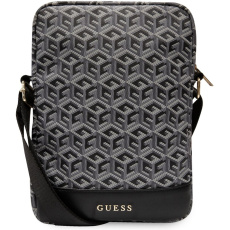Guess PU G Cube Tablet Bag 10" černý