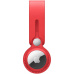 Apple AirTag kožené poutko (PRODUCT) RED