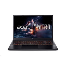 ACER NTB Nitro V 15 (ANV15-52-92CX),Core 9 270H,15.6"FHD,16GB,1TB SSD,RTX 5060,Linux,Black ACER NTB Nitro V 15 (ANV15-52-92CX),Core 9 270H,15.6"FHD,16GB,1TB SSD,RTX 5060,Linux,Black