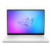 ASUS NTB ROG Zephyrus G16 (GA403WR-NEBULA112X), AI9-HX370, 16" 2880 x 1800, 32GB, 1TB SSD, AMD Radeon, W11 Pro, White