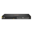 HPE Aruba Networking CX 6100 24G Class4 PoE 4SFP+ 370W Switch JL677AR RENEW