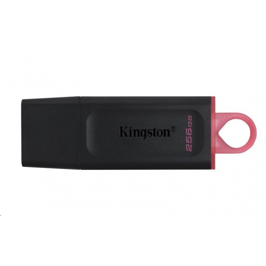 Kingston Flash Disk 256GB USB3.2 Gen1 DataTraveler Exodia (Black + Pink)