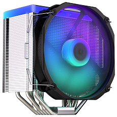 ENDORFY Chladič CPU Fortis 5 ARGB, 1x140mm, LGA1851, AM5, černá ENDORFY Chladič CPU Fortis 5 ARGB, 1x140mm, LGA1851, AM5, černá