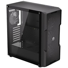BAZAR - Endorfy skříň Regnum 400 ARGB / ATX / 4x120mm ARGB / 2xUSB / prosklená bočnice / černá, Poškozený obal BAZAR - Endorfy skříň Regnum 400 ARGB / ATX / 4x120mm ARGB / 2xUSB / prosklená bočnice / černá, Poškozený obal