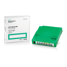 HPE LTO-8 Ultrium 30 TB RW 20 Data Cartridges Non Custom Labeled with Cases HPE LTO-8 Ultrium 30 TB RW 20 Data Cartridges Non Custom Labeled with Cases