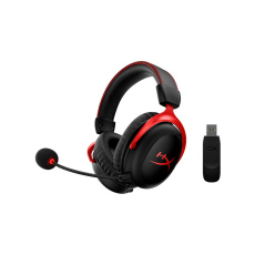 HyperX Cloud II Wireless herní sluchátka
