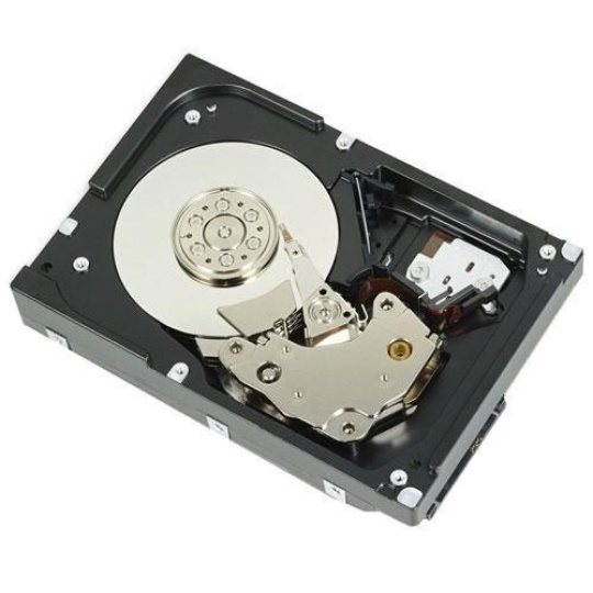 DELL 2TB 7.2K RPM SATA 6Gbps 512n 3.5in Cabled Hard Drive CK, PE T140, T440