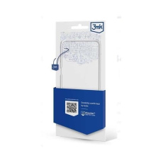 3mk ochranný kryt Clear Case pro Poco F6 Pro 3mk ochranný kryt Clear Case pro Poco F6 Pro