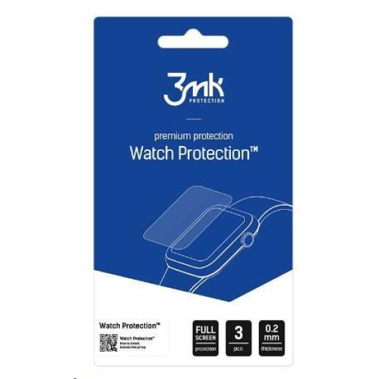 3mk hybridní sklo Watch Protection FlexibleGlass pro Samsung Galaxy Watch5 Pro