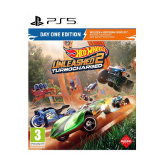 Hot Wheels Unleashed 2 Day One Edition (PS5)