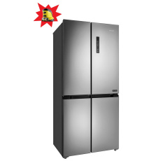 Concept-Americká lednice LA8383ss SINFONIA + Kärcher Škrabka na led Edi 4 Concept-Americká lednice LA8383ss SINFONIA + Kärcher Škrabka na led Edi 4
