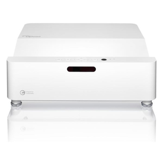 Optoma projektor ZK420UST (DLP, LASER, FULL 3D, 4k, 3840x2160, 4200 ANSI, 500 000:1, USB, HDMI, repro 15W )