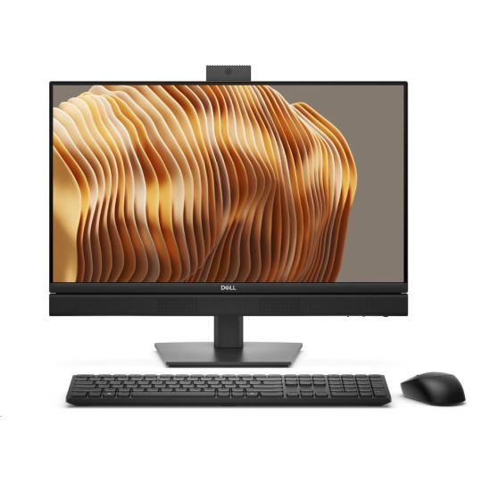 DELL PC AiO Pro 24 All-in-One QC24251/TPM/U5-235T/16GB/512SSD/Non-touch/Integrated/130W/WLAN/Kb&Mse/W11 Pro/3Y PS NBD