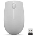 LENOVO 300 Wireless Compact Mouse šedá - myš