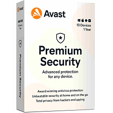 _Nová Avast Premium Security Multi-Device 1 licence na 12 měsíců (až na 10 PC ) _Nová Avast Premium Security Multi-Device 1 licence na 12 měsíců (až na 10 PC )