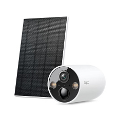 TP-Link Tapo C425 KIT kamera C425 + solární panel A201 (4MP, 2K QHD, 1440p, IR 15m, WiFi, micro SD card, IP66) TP-Link Tapo C425 KIT kamera C425 + solární panel A201 (4MP, 2K QHD, 1440p, IR 15m, WiFi, micro SD card, IP66)