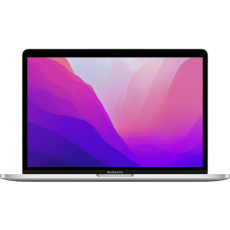 CTO Apple MacBook Pro 13,3" M2 (2022)/256GB/16GB/CZ KLV/stříbrný