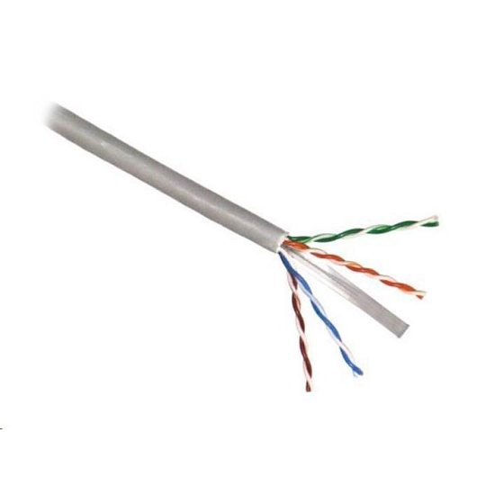 PLANET UTP Cat6 305m, drát, 4pár, Cat 6, LS0H, Dca, balení 305m PLANET UTP Cat6 305m, drát, 4pár, Cat 6, LS0H, Dca, balení 305m
