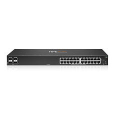 HPE Aruba Networking CX 6000 8p 10M/100M/1G 2p SFP 1G Switch