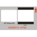 BAZAR - Niimbot štítky ER 40x30mm 230ks Průhledné pro B21, B21S, B3S,B1 - Poškozený obal (Komplet)